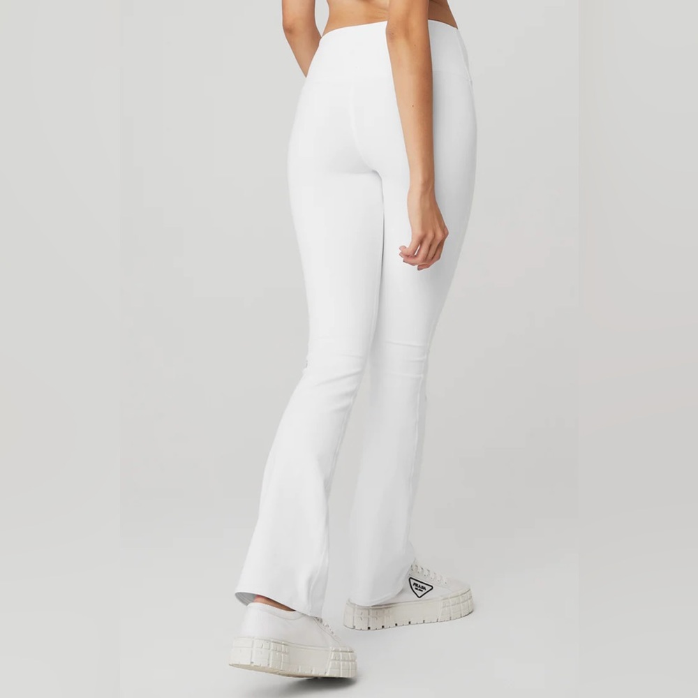 Alo Airbrush High-Waist 7/8 Bootcut Legging